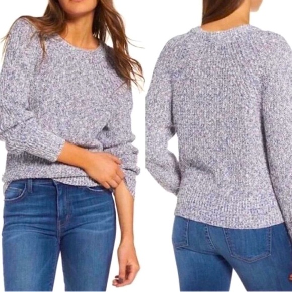 Free People Electric City Pullover Knit Sweater - Picture 2 of 13